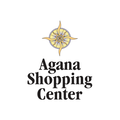 Agana Shopping Center Sticker
