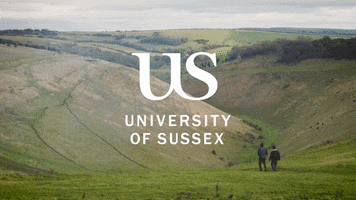 University of Sussex GIF