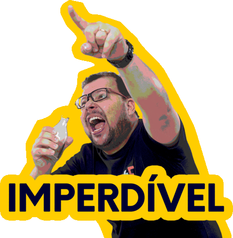 Fredrocha Imperdivel Sticker by Fred Rocha - Especialista em Varejo