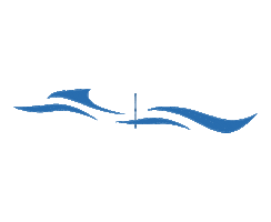 Naxos Deep Blue Rib Cruises Sticker