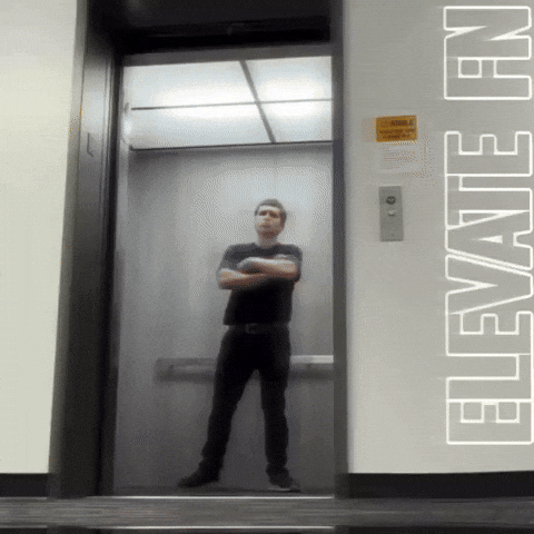 Elevator GIF