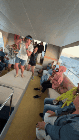 Dance Fun GIF by Magic Tours Grecja