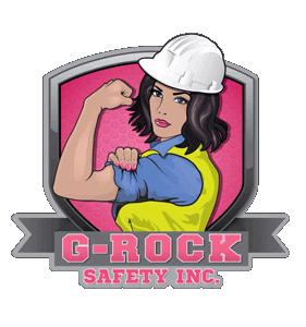 Grock Sticker