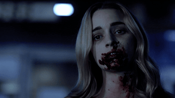 Season 1 Eating GIF by ThePassageFOX