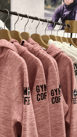 Gym Shop GIF by Gym+Coffee