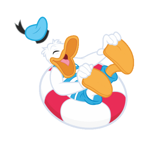 Donald Duck Dcl Sticker by DisneyCruiseLine