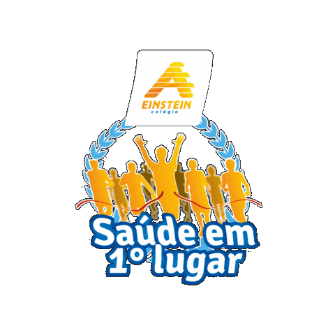 Inspire Sticker by Colégio A. Einstein