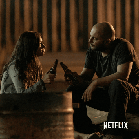 Netflix Agree GIF