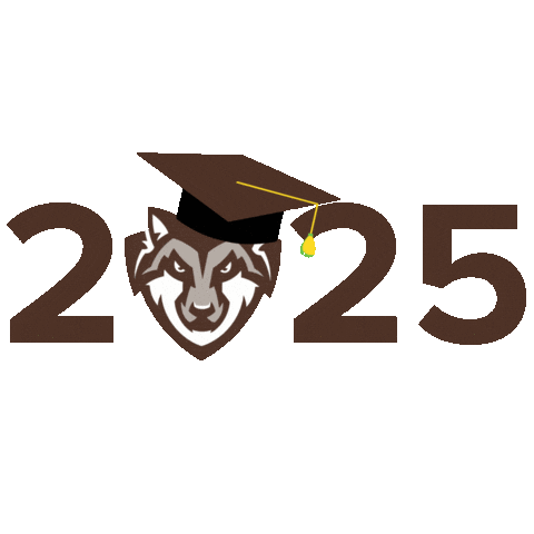 St Bonaventure Bona Sticker by St. Bonaventure University