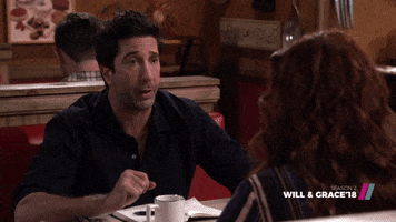 Will And Grace GIF by Showmax