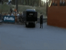 Finish Line Race GIF by holimites