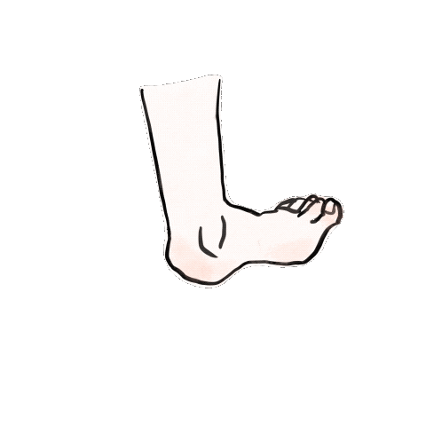 Kick Sticker