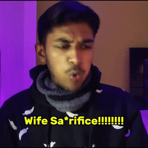 Wife Chess GIF