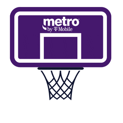 Basketball Hoop GIF by Metro by T-Mobile