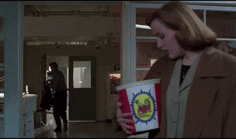 X-Files Surefinewhatever Gif By Diversify Science Gif