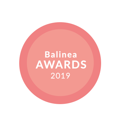 Girl Beauty Sticker by Balinea