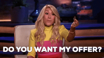 Shark Tank Business GIF by ABC Network