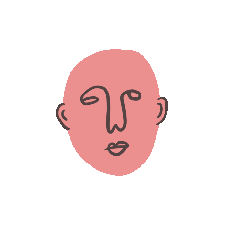 Sad Sticker