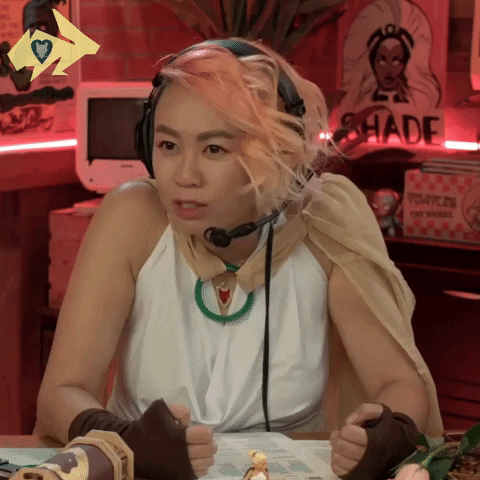Rat Queens Deal With It GIF by Hyper RPG