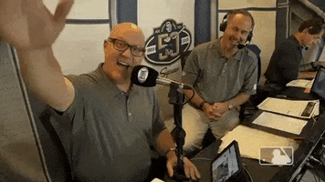 Happy Don Orsillo GIF by San Diego Padres