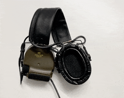 Headset GIF