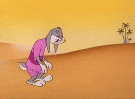 Tired Looney Tunes GIF by Salih Kizilkaya