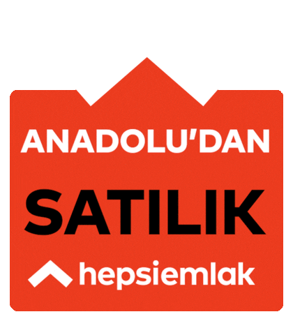 Ev Anadolu Sticker by hepsiemlak