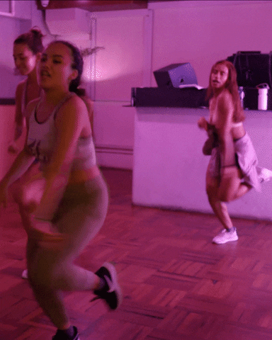 FLYE Fitness HK GIF