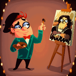 CatLab Interactive GIF