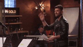 Marc Dupre Yes GIF by La Voix TVA