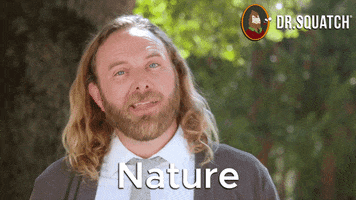 Sweating Mother Nature GIF by DrSquatchSoapCo