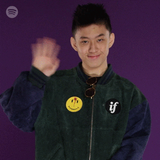 Wave Hello GIF by Spotify