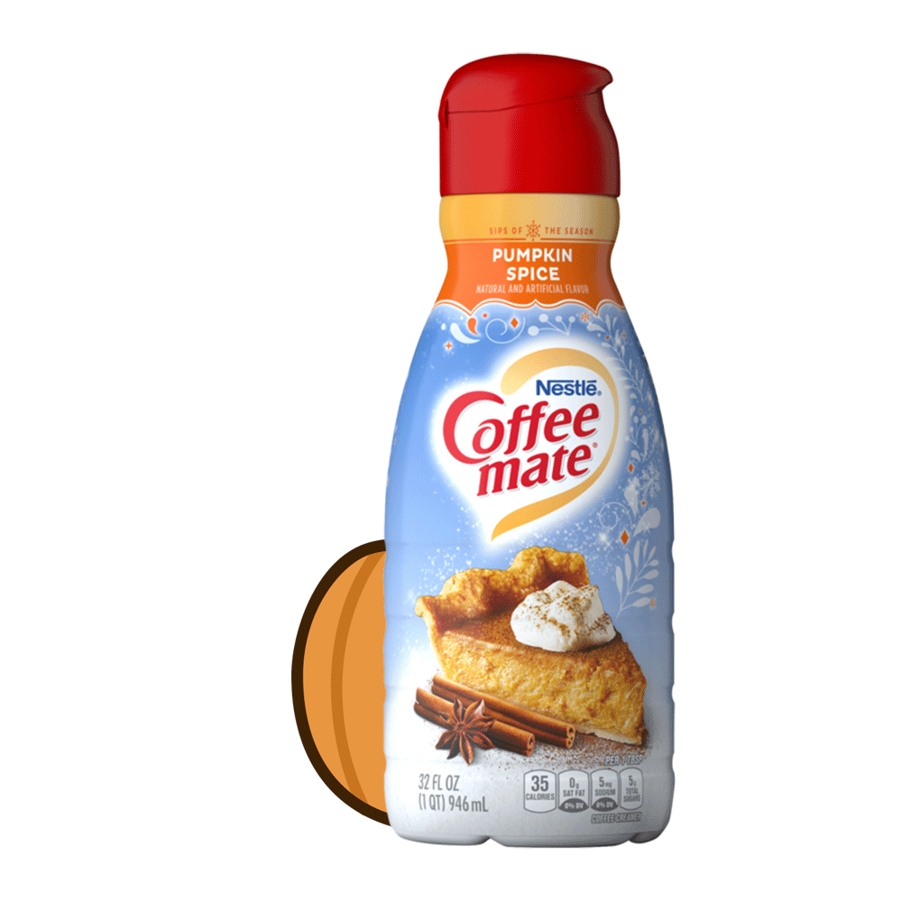 Coffee Cup Sticker by Coffee mate for iOS & Android GIPHY