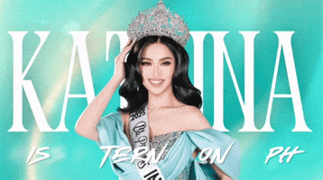 Miss International Philippines GIF