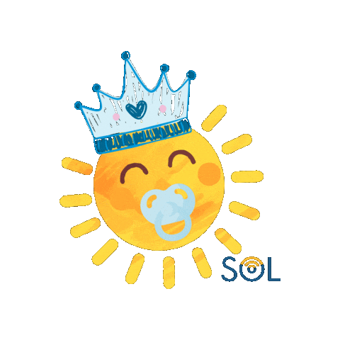 Clínica SOL Sticker