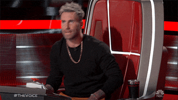 stop it adam levine GIF by The Voice