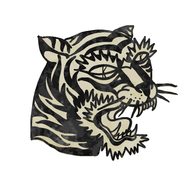 KAWALA Sticker