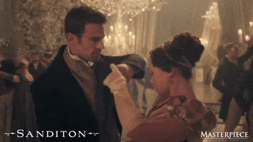 Jane Austen Period Drama GIF by MASTERPIECE | PBS