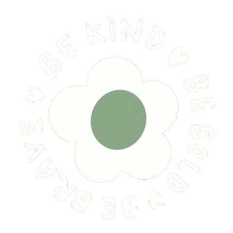 Be Kind Love Sticker