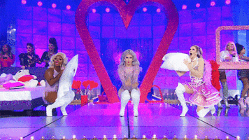 Boots Dancing GIF by RuPaul's Drag Race