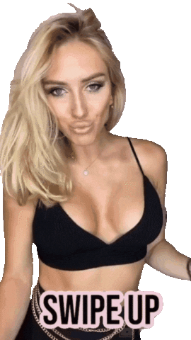 Thank U Love Sticker by Bikinibody