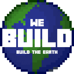 BuildTheEarth Sticker