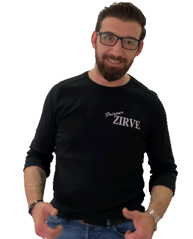 Sticker by Friseur Cafe