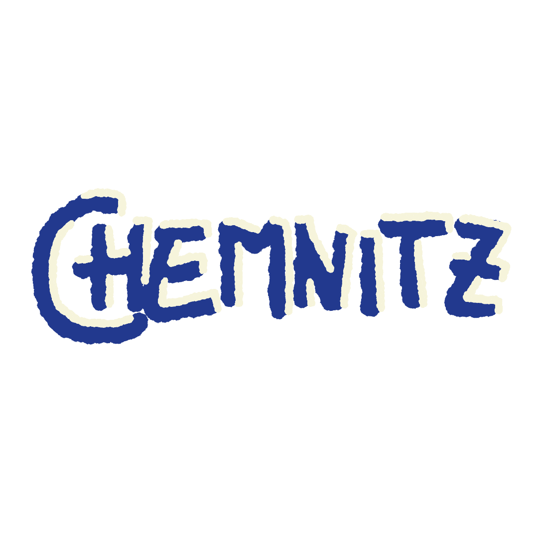 chemnitz2025 Sticker