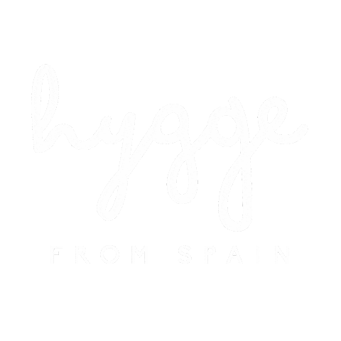 Hygge From Spain Sticker