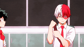 Bnha GIF