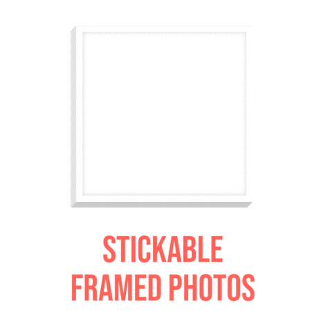 Stickies - Wall Art In Minutes Sticker