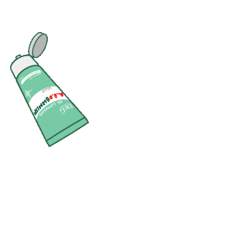 drgkorea Sticker