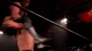 Drewmcintyre Jackjester GIF by Insane Championship Wrestling