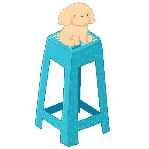 Dog Sticker